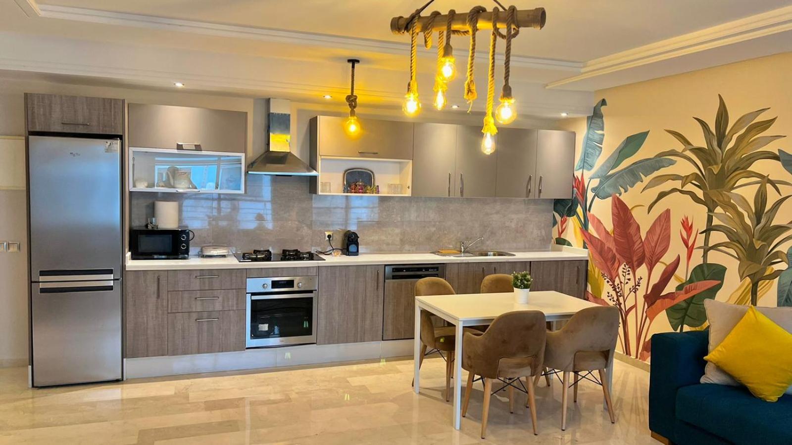D22 Sejour Et Experience Premium En Centre-ville Casablanca