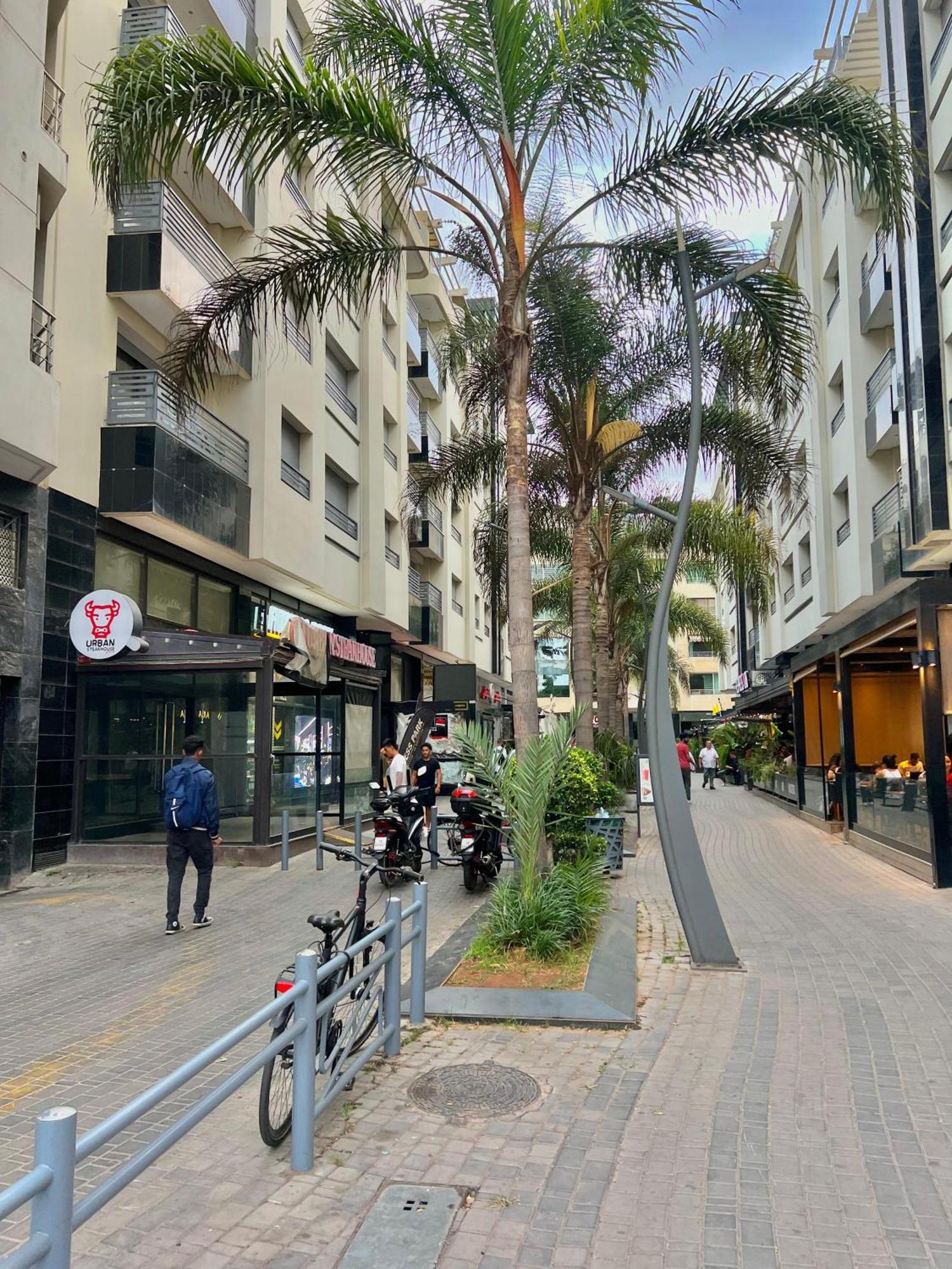 D22 Sejour Et Experience Premium En Centre-ville * Casablanca